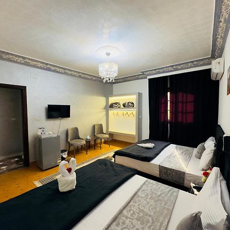 Pyramids Kingdom - Guest House Kafrat al Jabal Exterior photo